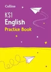 KS1 English Practice Book: Ideal for Use at Home