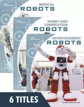 Robot Innovations (Set of 6)