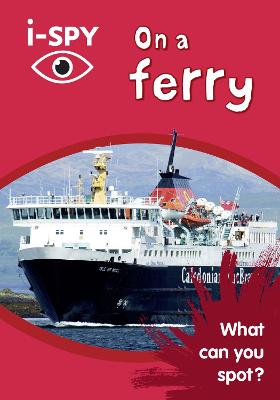 i-SPY On a Ferry: What Can You Spot?