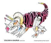 Colour-a-saurus