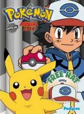 Pokemon Annual 2014