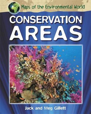 Maps of the Environmental World: Conservation Areas
