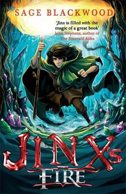 Jinx's fire: Book 3