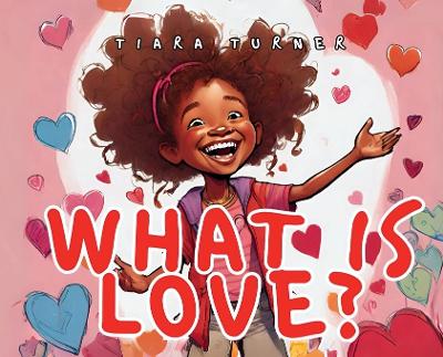 Zuri Boddy: What Is Love?