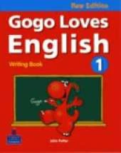 Gogo Loves English Writing Book 1