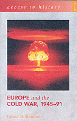 Europe and the Cold War, 1945-91