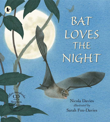 Bat Loves The Night Library Edition