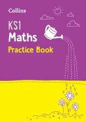 KS1 Maths Practice Book: Ideal for Use at Home