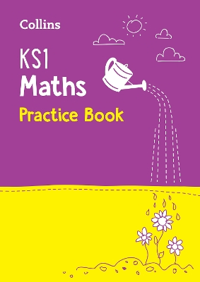 KS1 Maths Practice Book: Ideal for Use at Home