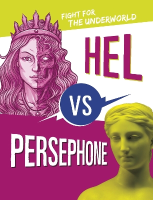 Hel vs Persephone: Fight for the Underworld