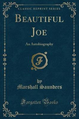 Beautiful Joe: An Autobiography (Classic Reprint)
