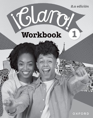 ¡Claro! 2.a edición: Workbook Pack 1