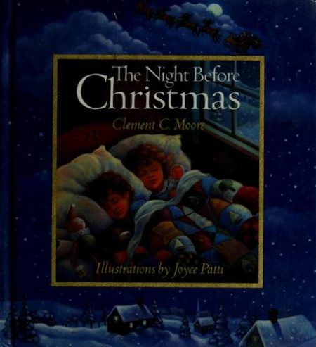 The Night Before Christmas
