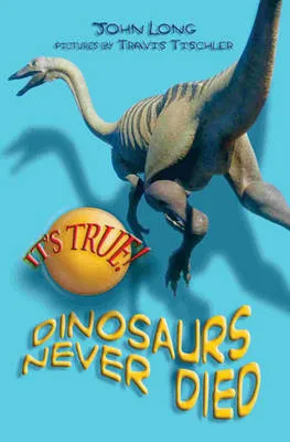 It's True! Dinosaurs never died (10)