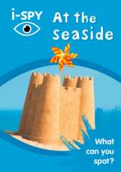 i-SPY At the Seaside: What Can You Spot?