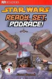 DK Readers L1: Star Wars: Ready, Set, Podrace!