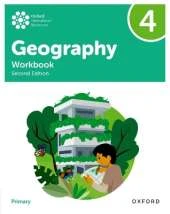 Oxford International Geography: Workbook 4