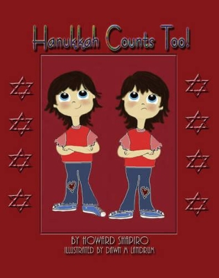 Hannukah Counts Too!