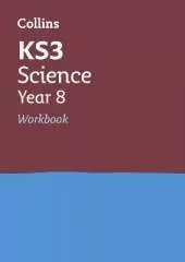 KS3 Science Year 8 Workbook: Ideal for Year 8