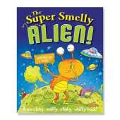 The Super Smelly Alien