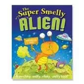 The Super Smelly Alien