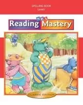 Reading Mastery I 2002 Classic Edition, Spelling Book