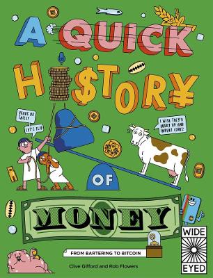 A Quick History of Money: From Bartering to Bitcoin
