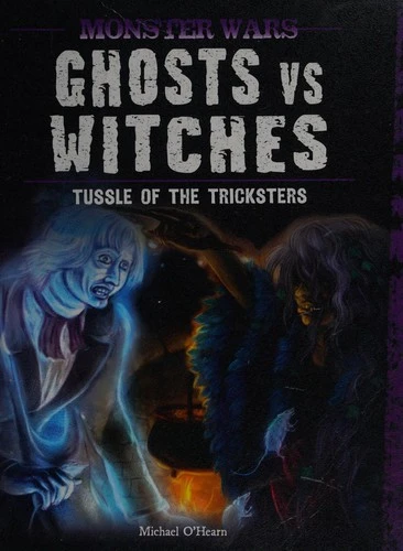 Ghosts vs Witches: Tussle of the Tricksters