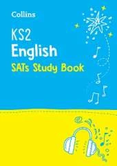 KS2 English SATs Study Book: For the 2027 Tests
