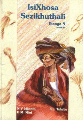 Isixhosa Sezikhuthali STD 9