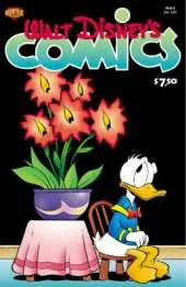 Walt Disney's Comics and Stories