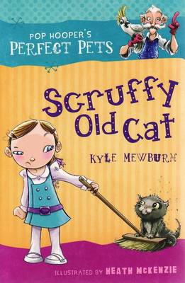 Scruffy Old Cat: Little Hare Books