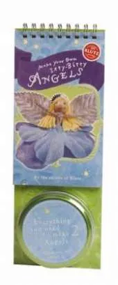 Make Your Own Itty-Bitty: Angels