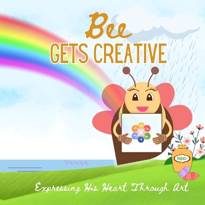 Bee Gets Creative: Expressing His Heart Through Art