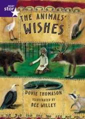 Rigby Star Shared Yr 2 Fiction: The Animals' Wishes Shared Reading Pack Framework Edition