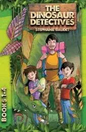 The Dinosaur Detectives: 4 Book Set