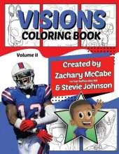 Visions II: Coloring Book