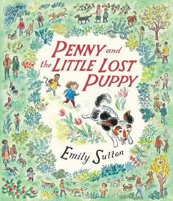 Penny and the Little Lost Puppy