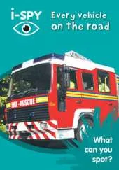 i-SPY Every vehicle on the road: What Can You Spot?
