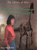 Why Did Dinosaurs Become Extinct?