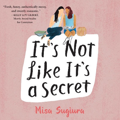 It's Not Like it's a Secret