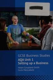 GCSE Business Studies AQA Unit 1 Starting a Business