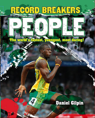 Record Busters: People