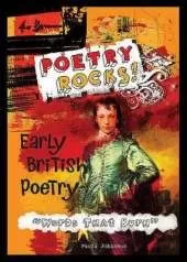 Early British Poetry -"Words That Burn"