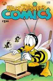 Walt Disney's Comics and Stories