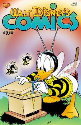 Walt Disney's Comics and Stories