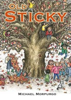 POCKET TALES YEAR 4 OLD STICKY
