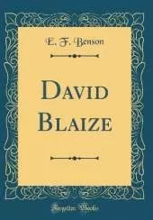David Blaize (Classic Reprint)