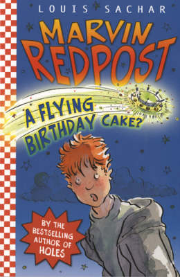 A Flying Birthday Cake?