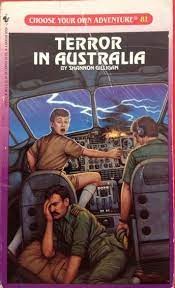 Terror in Australia